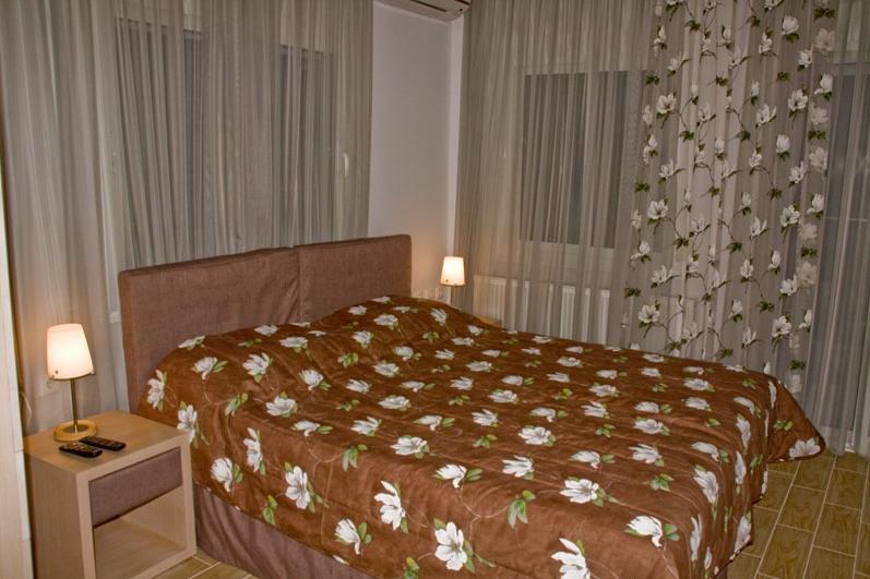 Hotel Horizontas Nea Plagia Zimmer foto